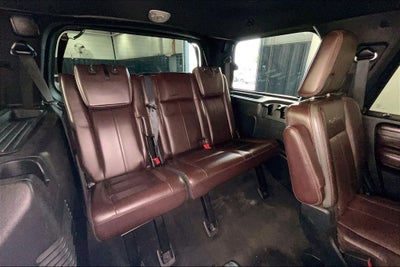 2016 Ford Expedition Platinum