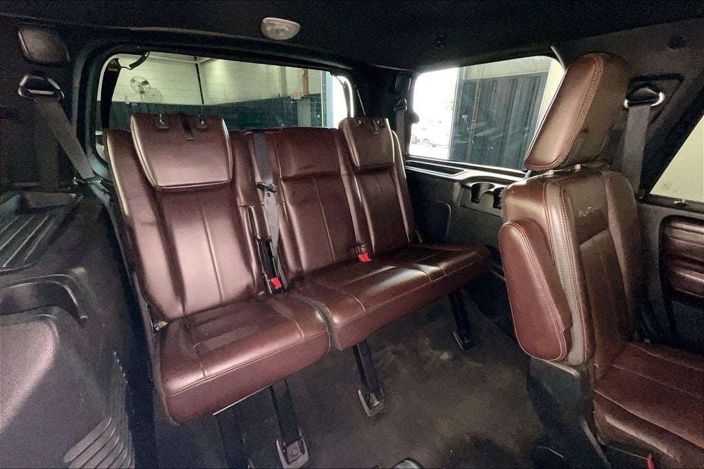 2016 Ford Expedition Platinum
