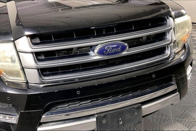 2016 Ford Expedition Platinum