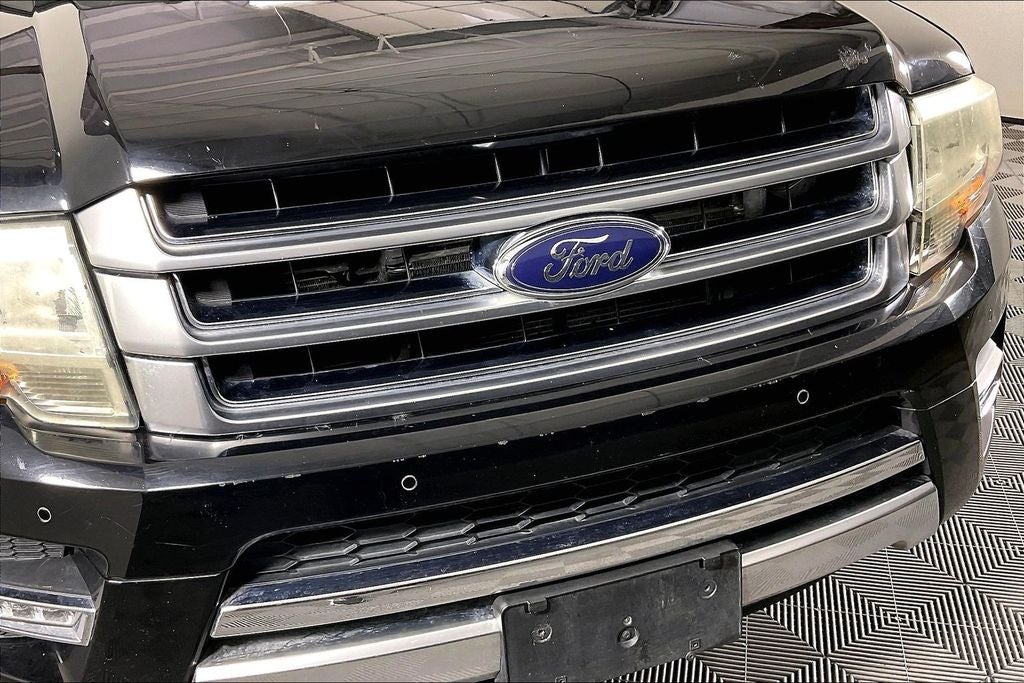 2016 Ford Expedition Platinum