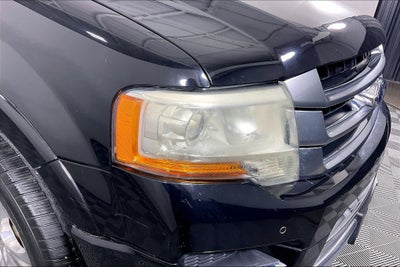 2016 Ford Expedition Platinum