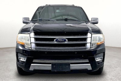 2016 Ford Expedition Platinum