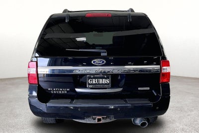 2016 Ford Expedition Platinum