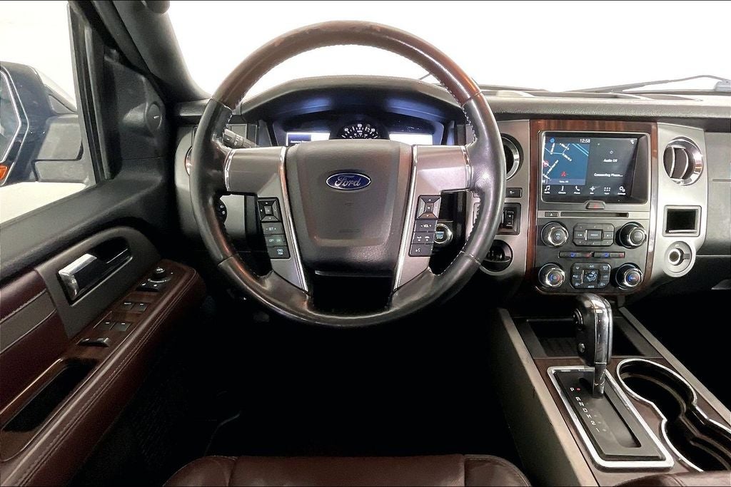2016 Ford Expedition Platinum