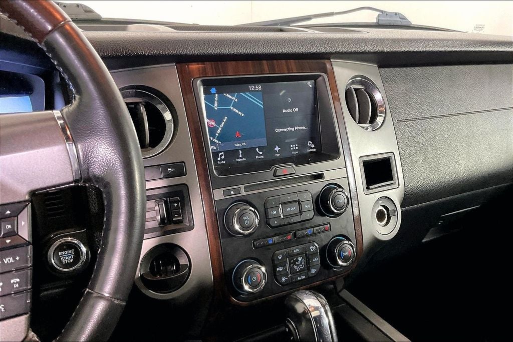 2016 Ford Expedition Platinum