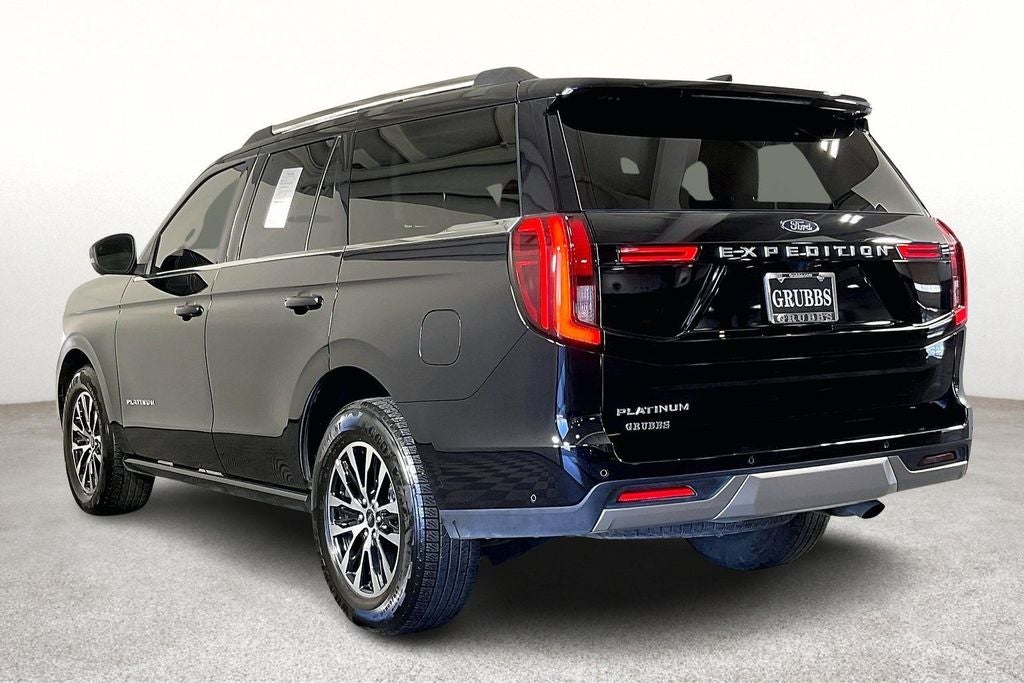 2025 Ford Expedition Platinum