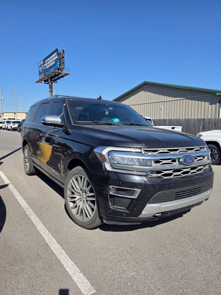 2022 Ford Expedition Platinum