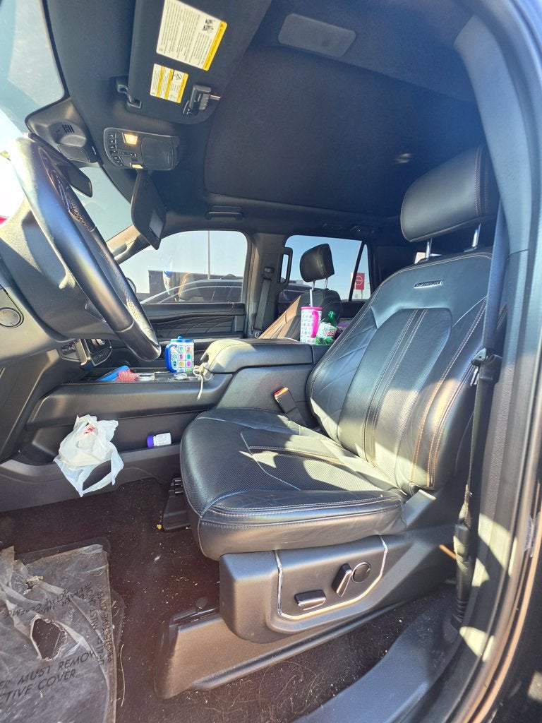 2022 Ford Expedition Platinum