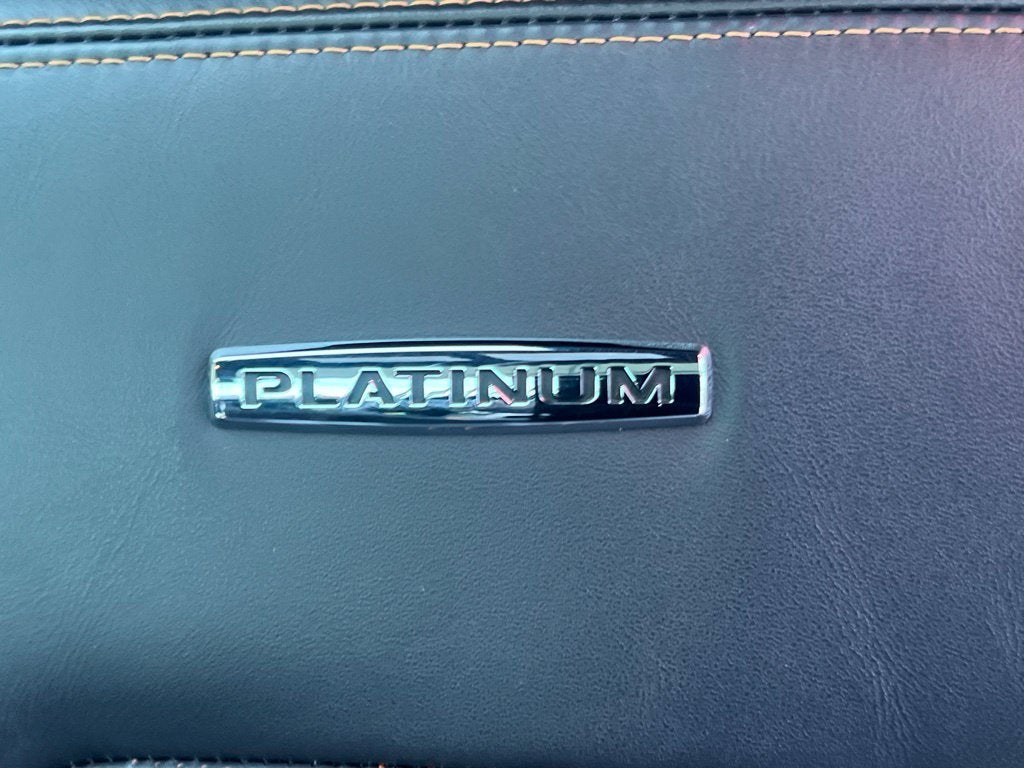 2022 Ford Expedition Platinum