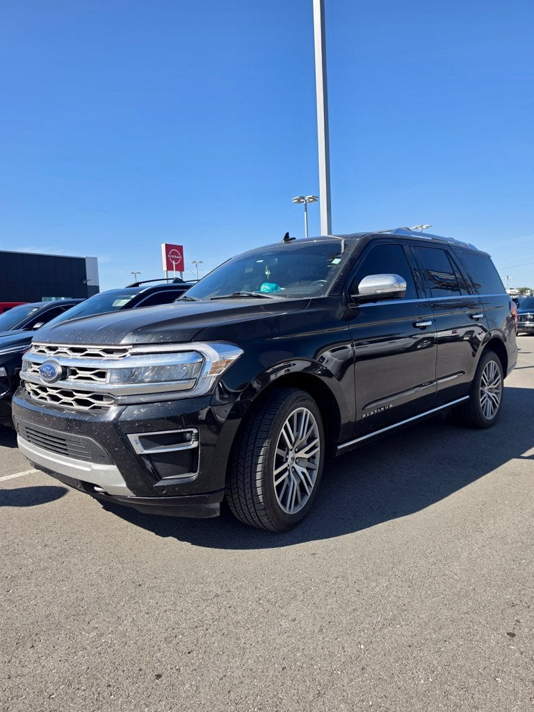 2022 Ford Expedition Platinum