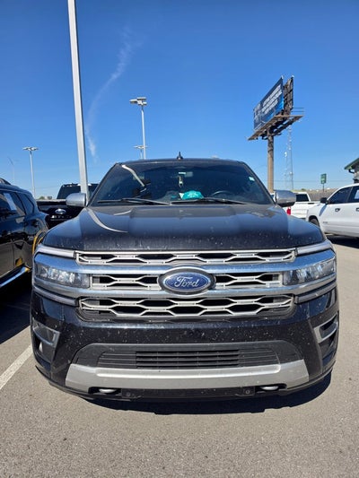 2022 Ford Expedition Platinum