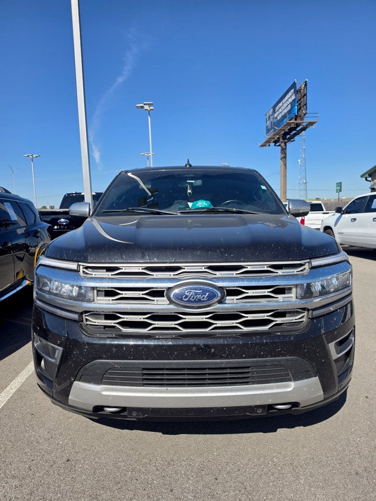 2022 Ford Expedition Platinum