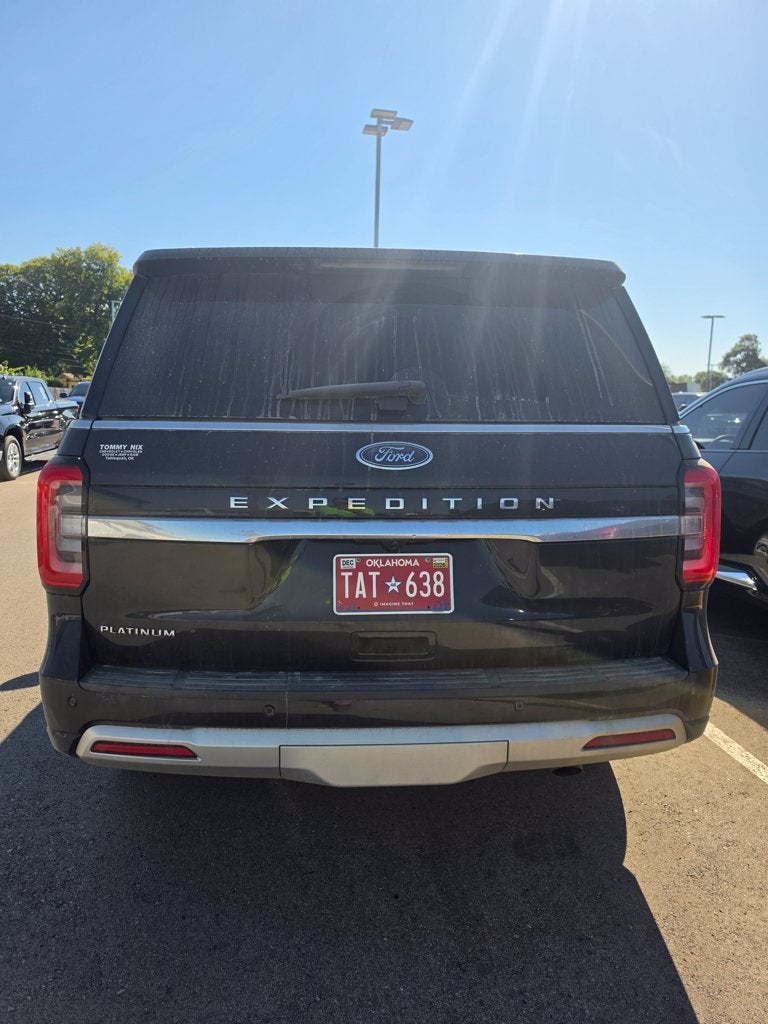2022 Ford Expedition Platinum