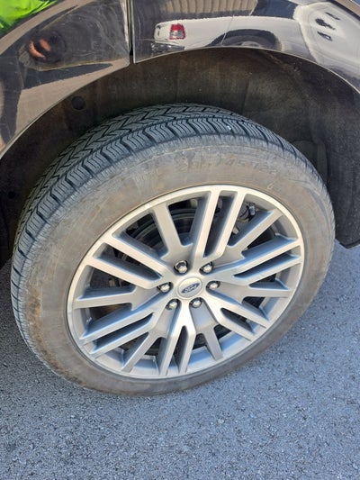 2022 Ford Expedition Platinum