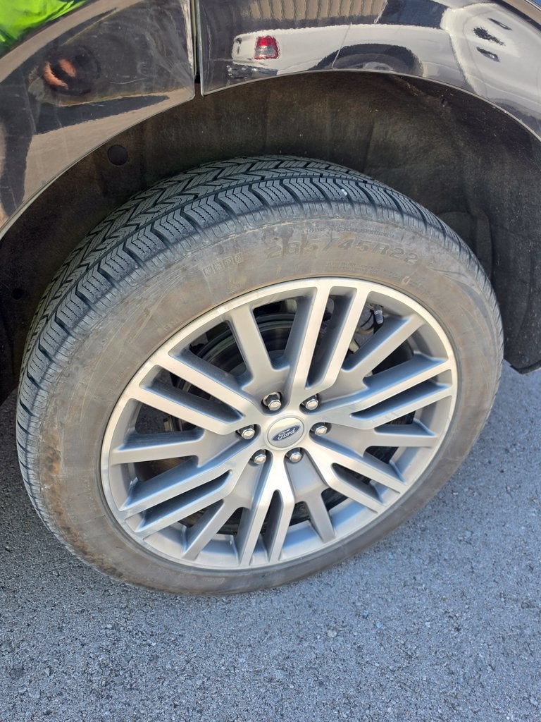 2022 Ford Expedition Platinum