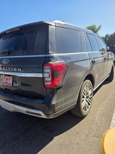 2022 Ford Expedition Platinum