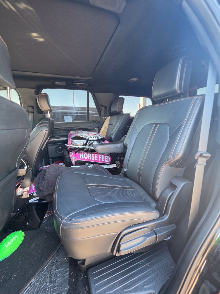 2022 Ford Expedition Platinum