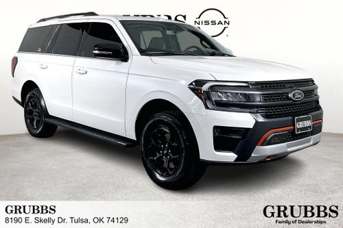 2024 Ford Expedition Timberline