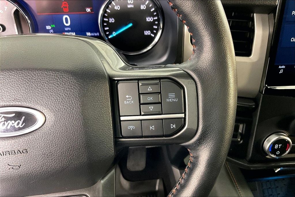 2024 Ford Expedition Timberline