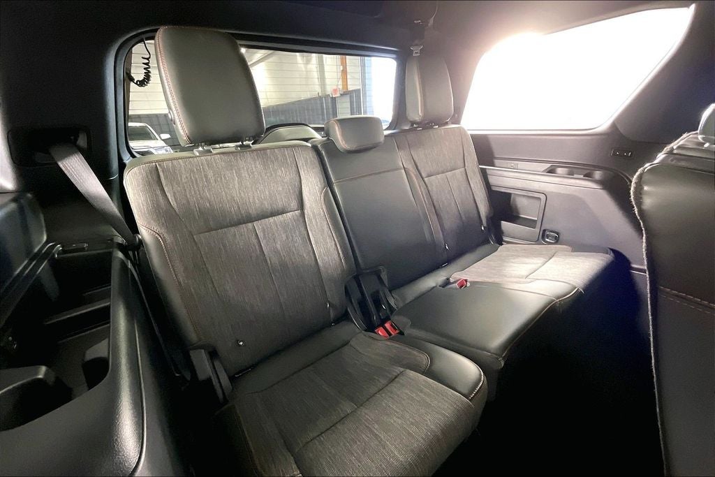 2024 Ford Expedition Timberline