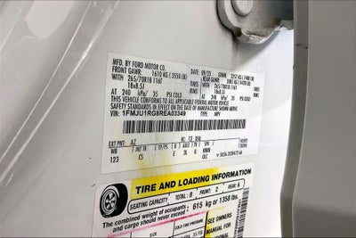 2024 Ford Expedition Timberline