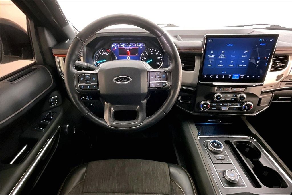 2024 Ford Expedition Timberline