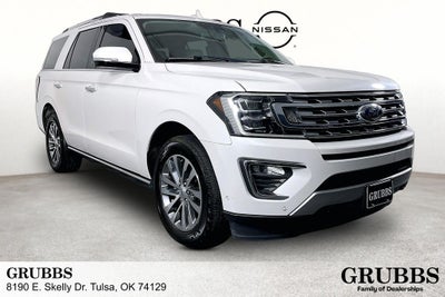 2018 Ford Expedition Limited