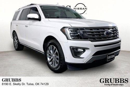 2018 Ford Expedition Limited