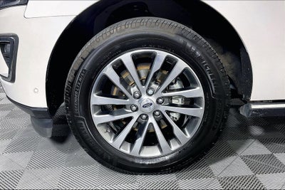 2018 Ford Expedition Limited