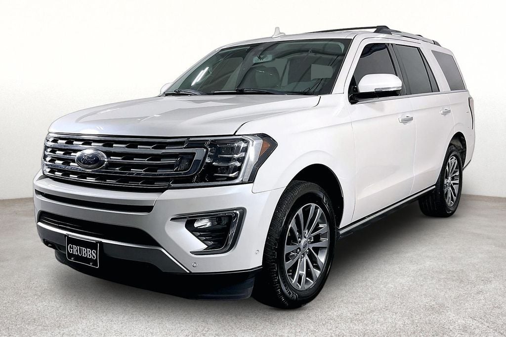 2018 Ford Expedition Limited