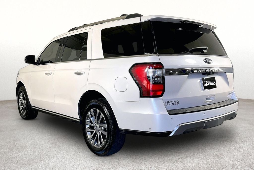 2018 Ford Expedition Limited