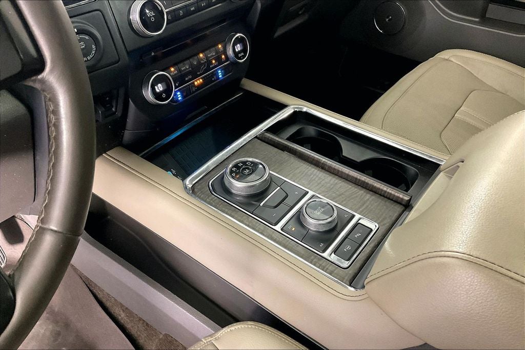 2018 Ford Expedition Limited