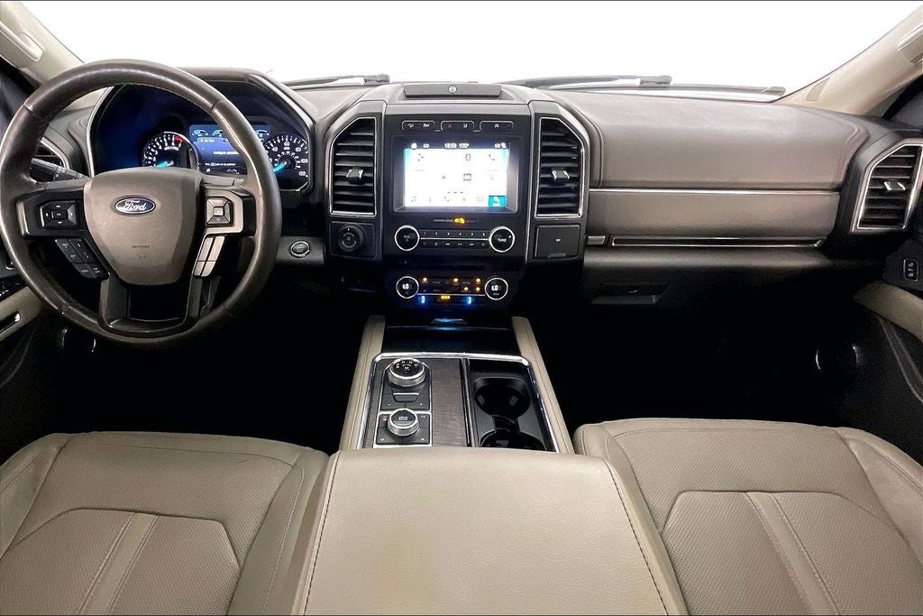 2018 Ford Expedition Limited