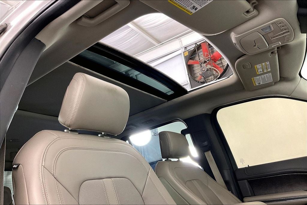 2018 Ford Expedition Limited
