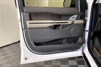 2018 Ford Expedition Limited