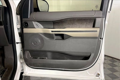 2018 Ford Expedition Limited