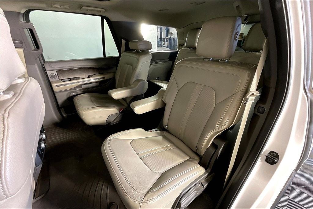 2018 Ford Expedition Limited