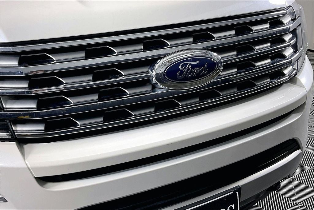 2018 Ford Expedition Limited