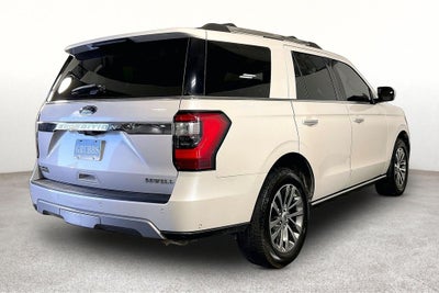 2018 Ford Expedition Limited