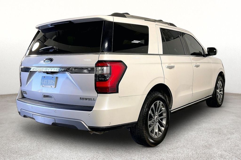 2018 Ford Expedition Limited