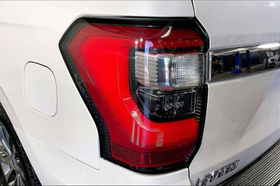 2018 Ford Expedition Limited