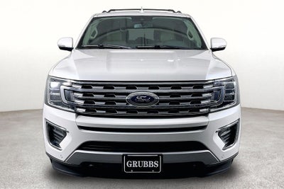 2018 Ford Expedition Limited