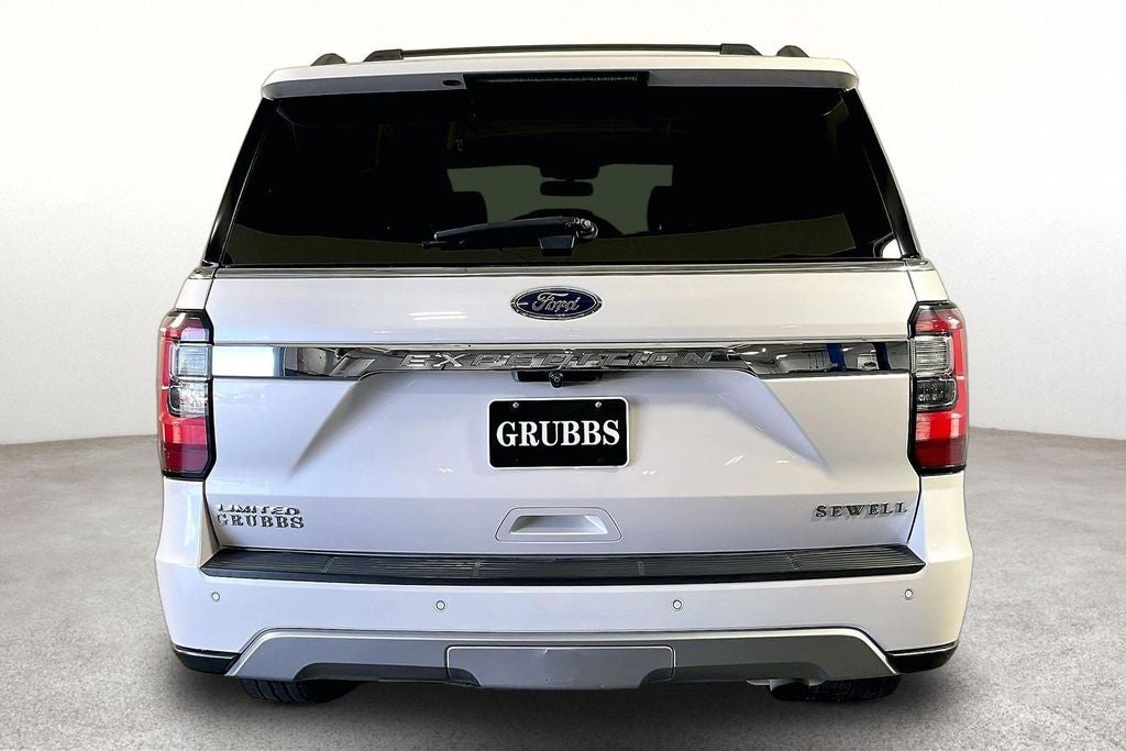2018 Ford Expedition Limited