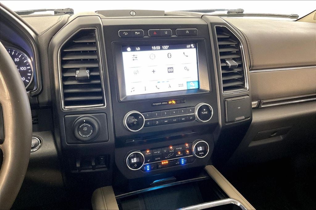 2018 Ford Expedition Limited