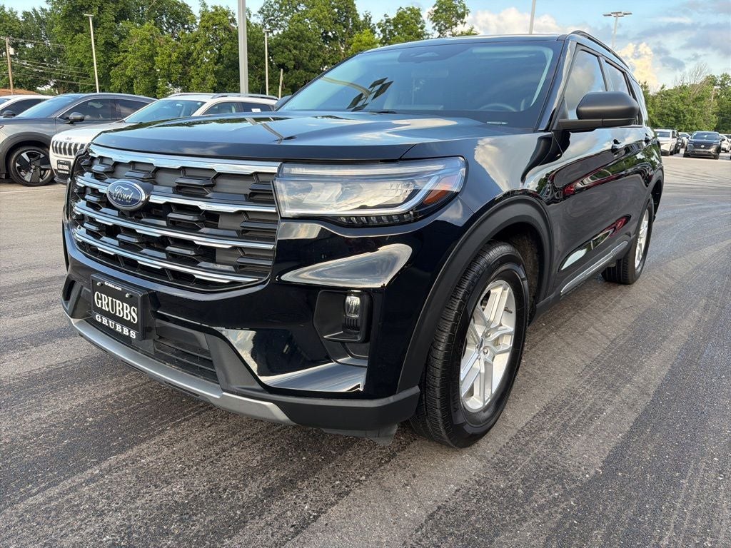 2025 Ford Explorer Active RWD (PL535)'s photo