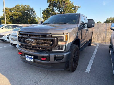 2022 Ford F-250SD Lariat