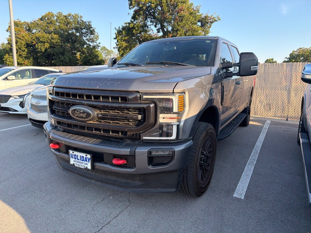 2022 Ford F-250SD Lariat