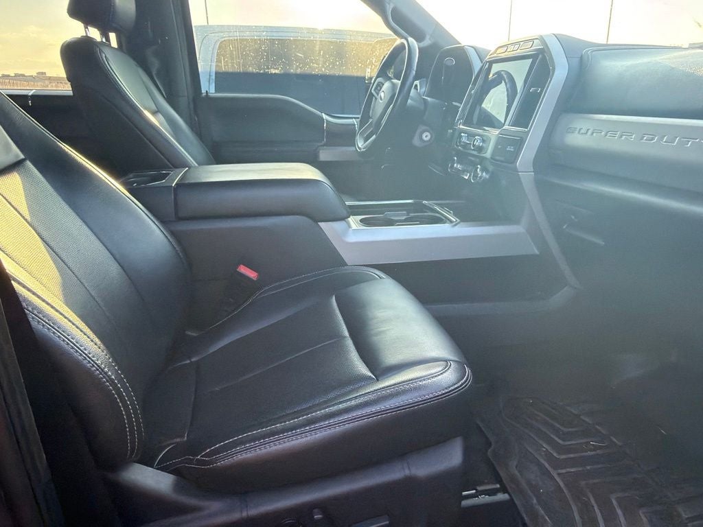 2022 Ford F-250SD Lariat