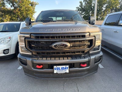 2022 Ford F-250SD Lariat