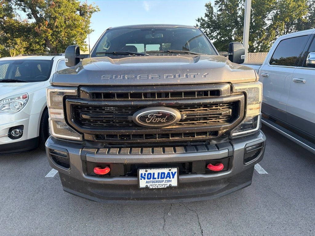 2022 Ford F-250SD Lariat